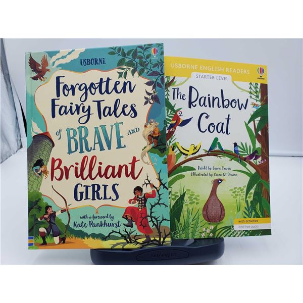 Lot of 2 Childrens Story Books