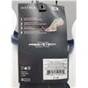 Image 4 : Matrix Performance Quad Comfort Quarter Crew Mens Socks Size  - 3 Pair