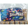 Image 2 : Smarties Candy Coated Chocolate 10X75g