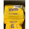 Image 1 : M&M Peanut Candy Bars 2- 24x34g