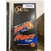 Image 1 : Mars Fudge Candy Bars X24