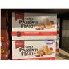 Image 2 : Vachon Super Passion Flakie Apple/Raspberry Pastries - 2x6 Pastries