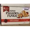 Image 1 : Vachon Super Passion Flakie Apple/Raspberry Pastries - 2x6 Pastries