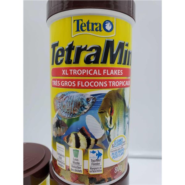 Tetra Tetramin Tropical Flakes (4 x 80g)