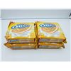 Image 1 : Golden Oreo Sandwich Cookies 4X270g
