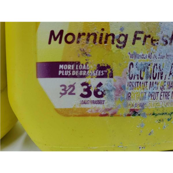 Sunlight-Morning Fresh Laundry Soap (2 x 1.47L)