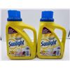 Image 4 : Sunlight-Morning Fresh Laundry Soap (2 x 1.47L)