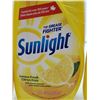 Image 2 : Sunlight Lemon Fresh Dishwashing Liquid (3 x 1.2L)