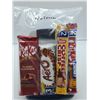 Image 1 : Lot of Assorted Chocolate Bars