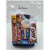 Image 1 : Lot of Assorted Chocolate Bars