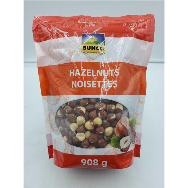 Sunco Hazelnuts (908g)