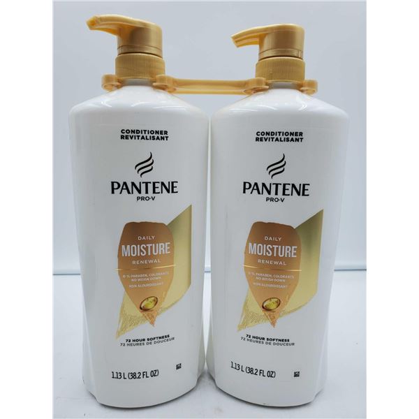 Pantene ProV-Daily Moisutre Renewal (2 x 1.13L)