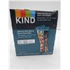 Image 1 : Kind Almond Sea Salt & Dark Chocolate (12 x 40g)