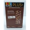 Image 3 : Kind Plus Almond Butter dark Chocolate (12 x 50g)