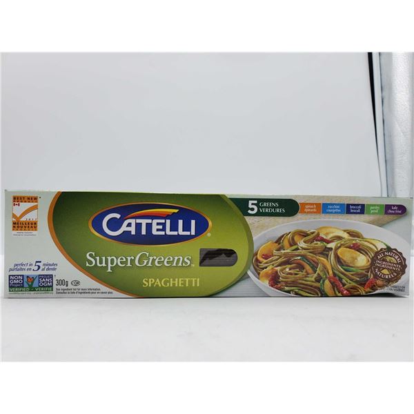 Catelli Super Greens Spaghetti (6 x 300g)