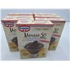 Image 1 : Dr. Oetker Milk Chocolate Mousse (7 x 38g)