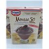 Image 2 : Dr. Oetker Milk Chocolate Mousse (7 x 38g)