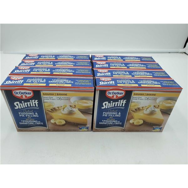 Dr. Oetker Shirriff Pudding & Pie Filling (8 x 170g)
