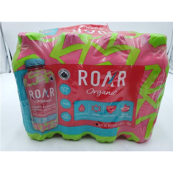 Roar Organic (11 x 532ml)