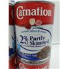 Image 2 : Carnation Partly Skimmed Milk (11 x 354ml)