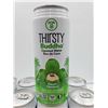 Image 2 : Thirsty Buddha Coconut Water (9 x 490ml)