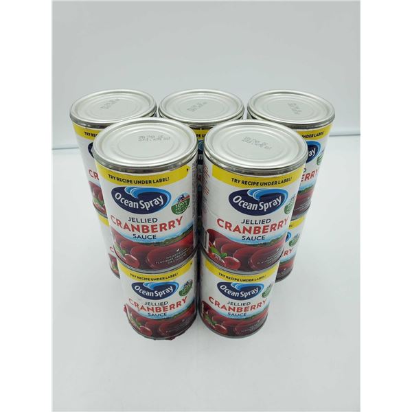 Ocean Spray Cranberry Sauce (10 x 348ml)
