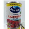 Image 3 : Ocean Spray Cranberry Sauce (10 x 348ml)
