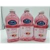 Image 1 : Ocean Spray Pink Diet Cranberry Juice (3 x 1.89L)