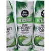 Image 2 : Pur Coco Original Coconut Water(5 x 1L)
