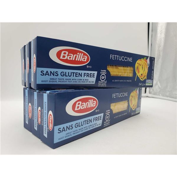 Barilla Gluten Free Fettuccine (6 x 340g)