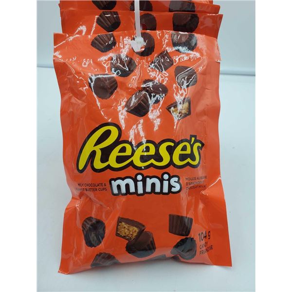 Reese's Mini's (5 x 104g)