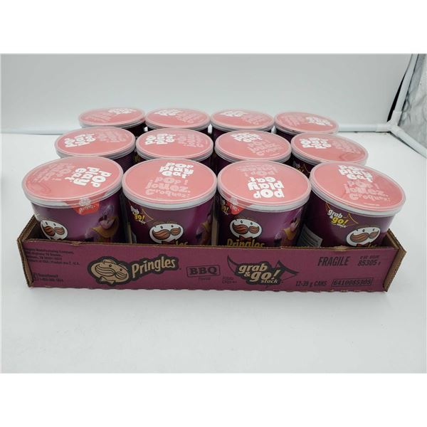 Pringles BBQ Flavour (12 x 39g)