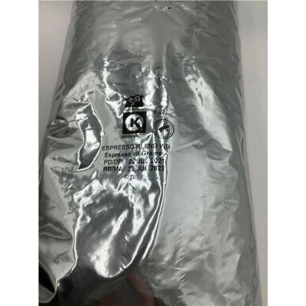 Circle K Espresso 2.5lbs
