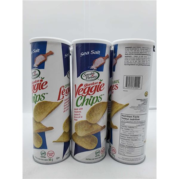 Veggie Chips (6 x 141)