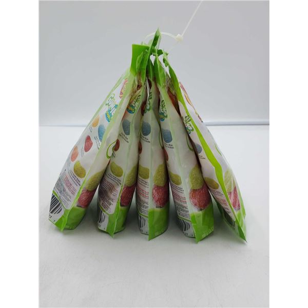 Jelly Belly Gummies Sours (5 x 198g)