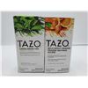 Image 1 : Tazo Tea Bags (2 x 24)