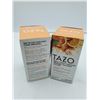 Image 1 : Tazo Tea Bags- Wild Sweet Orange (2 x 24)