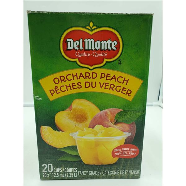 Del Monte Orchard Peach (20 x 112.5ml)