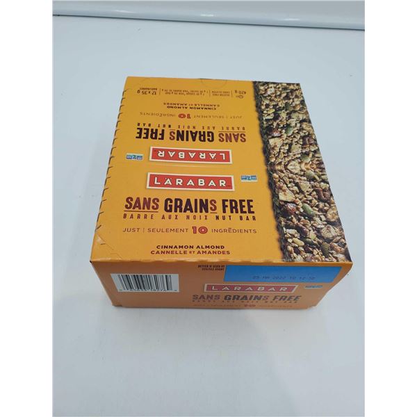 Larabar Cinnamon Almond (10 x 35g)