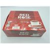 Image 1 : Red Rose Orange Pekoe 100 Tea Bags (220g)