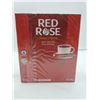 Image 3 : Red Rose Orange Pekoe 100 Tea Bags (220g)