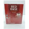 Image 1 : Red Rose Orange Pekoe 100 Tea Bags (220g)