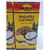 Image 2 : Suraj Pineapple Coconut Juice (6 x 1L)