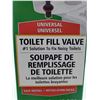 Image 2 : Fluidmaster (Universal Toilet Fill Valve)