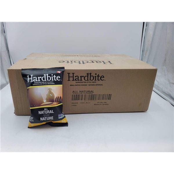 Hardbite All Natural (30 x 50g)