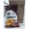 Image 1 : Circle K Barbecue Potato Chips (8 x 180g)
