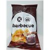 Image 2 : Circle K Barbecue Potato Chips (8 x 180g)