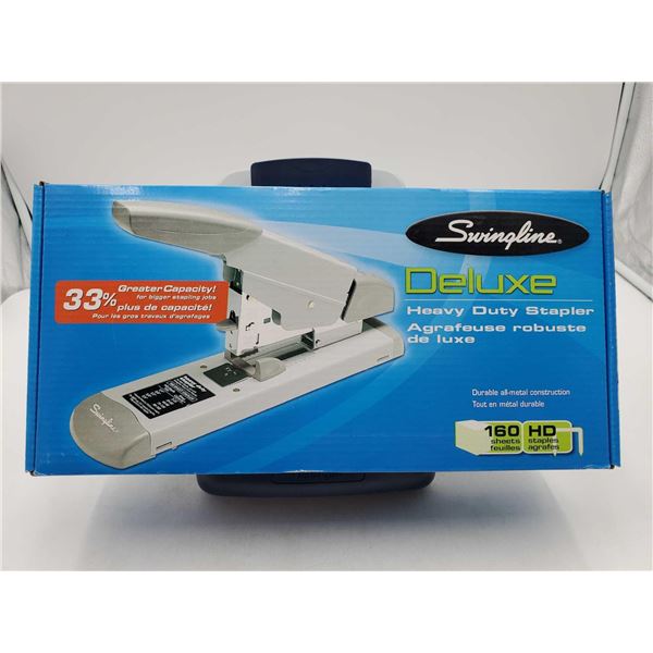 Swingline Deluxe Heavy Duty Stapler