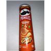 Image 1 : Pringles Fiery Loaded Nachos Potato Chips 156g