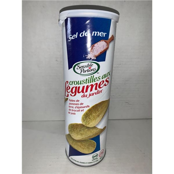 Sensible Portions Veggie Garden Chips 141g